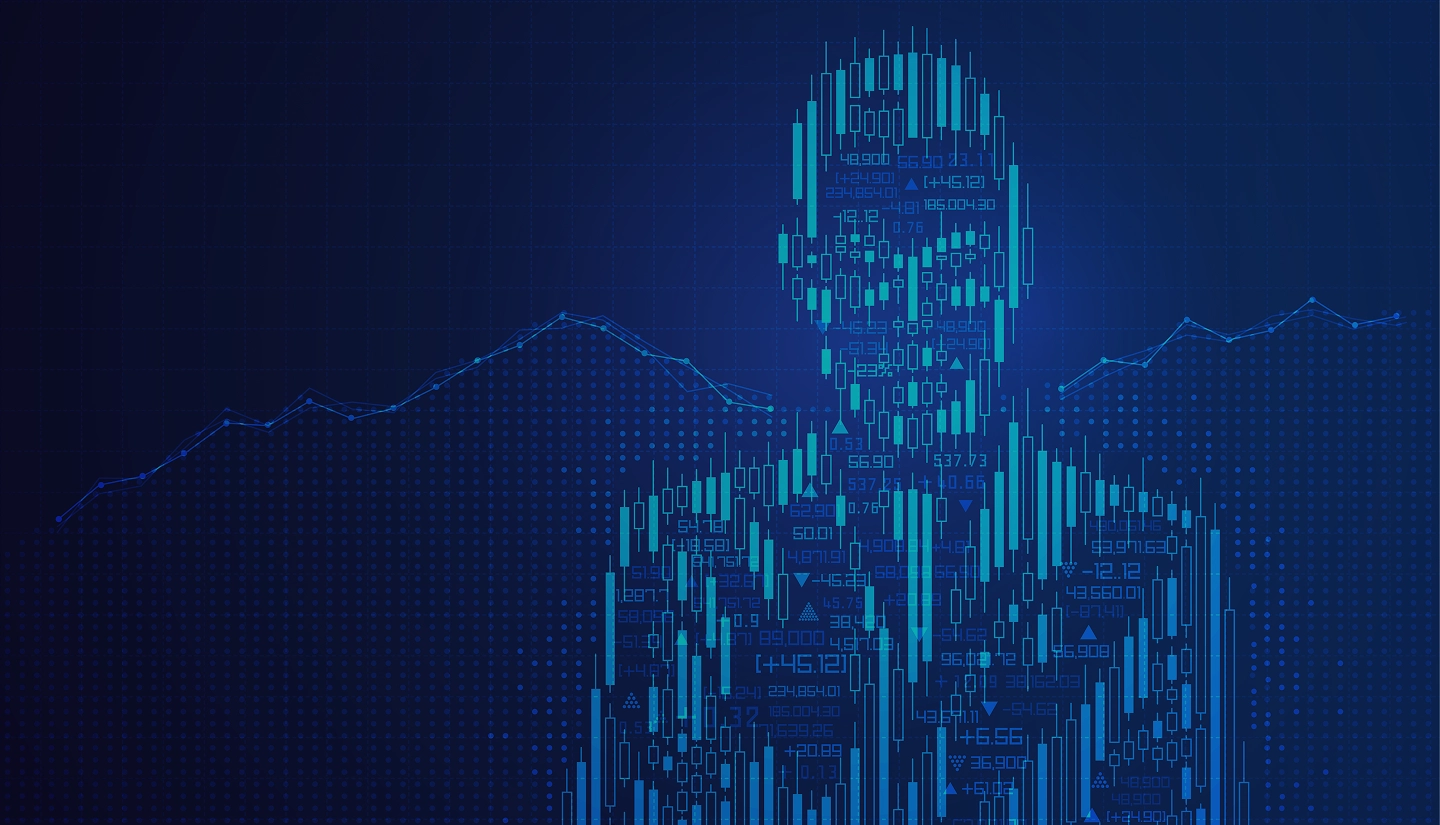 Grafica di sfondo di EvoVerdex